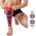 Compression Calf Sleeves for Fitness Sports | Shin Splints Relief, Muscle Cramps | Running, Jogging, Hiking | X-Large Red, 1 Pair with Mesh Laundry Bag - Buy Online on GoSupps.com