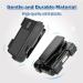 Buy tSlim X2 Pump Case with Clip - 360 Rotating Tandem Holster for Diabetes Care Compatible with t:Slim X2 & G3 - Sturdy Insulin Pump Accessories - Buy Online on GoSupps.com