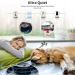 Kastty 195oz/6L Dog Water Fountain Premium Large Pet Water Fountain Ultra Quiet BPA-Free Cat Fountain  Safe Smart Pump& Triple Filtration  2 Filter Sets  Ideal for S-L Dogs and Multi-Pet Families Black - Buy Online on GoSupps.com