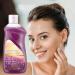Soothing body lotion natural skin care products Multipurpose women soothing skin gel Mild body care products deep cleansing lotion for neck back arms - Buy Online on GoSupps.com