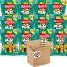 12 x Maynardds Bassetts Mini Gems Sweets Bag 1.25 PMP 130g (Full Box) - Fruit flavour mini gums