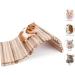 Niteangel Small Animal Climbing Suspension Bridge Ladder - Ideal for Hamsters, Gerbils, Mice, Rats, Guinea Pigs - 15.7'' x 7.8 - Buy Online on GoSupps.com