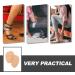 iplusmile Gel Metatarsal Pads - 3 Pairs Comfortable Ball of Foot Cushions for Women - High Heel Skid Forefoot Inserts - Buy Online on GoSupps.com