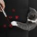 Toozey LED Pointer Cat & Dog Toy - USB Rechargeable 7-in-1 Interactive Pet Toy with 5 Patterns & 2 Bonus Mice | Shop Now for International Delivery! - Buy Online on GoSupps.com