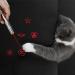 Buy Toozey 2-Piece LED Pointer Cat & Dog Toy | USB Rechargeable 7-in-1 5 Patterns | Includes 2 Small Mice - Interactive Pet Fun - Buy Online on GoSupps.com