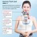 LEgdor Neck Traction Device - Neck Stretcher - Cervical Traction Device - Neck & Shoulder Pain Relief - Stretcher Collar for Improved Spine Alignment - Buy Online on GoSupps.com