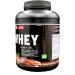 IsoWhey protein powder 5lbs (2.27kg). Ultra filtered pure whey protein. Maintain and increase lean muscle mass in a strong lean body Salted Caramel - Buy Online on GoSupps.com