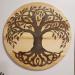 Tree of Life Stencil Set - 12pcs 5.9in Tree Stencils for Painting on Wood, Airbrush, Canvas - DIY Art and Decorations - Buy Online on GoSupps.com