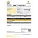 Buy New Zealand Honey Co. Raw Manuka Honey UMF 24+ | MGO 1122+ - 250g (8.8oz) - Buy Online on GoSupps.com