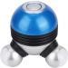 Buy Nimomo Portable Body Massage Device - Mini Handpipe Vibrating Massager with LED Light for Head Neck & Legs Relief (Blue) - International Shipping Available - Buy Online on GoSupps.com