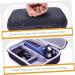 Beaupretty 3-Slot Hair Clipper Storage Bag | Razor Protective Cover & Travel Carrier for Hairdressing - Buy Online on GoSupps.com