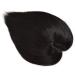 Luxiremi Hair Topper for Women Thinning Hair Synthetic Clip in Hair Extensions Natural Looking Toupee Hairpiece Without Bangs Short Straight Hair Topper Schokobraun Chocolate Brown - Buy Online on GoSupps.com