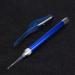 Ear Wax Tweezers Wax Removal Stainless Steel Luminous Tweezers Durable Selection of Ears for Baby Child Ear Cleaning Set (Blue) - Buy Online on GoSupps.com