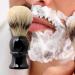 Amagogo Men's Razor Foam Brush Tool - Professional Neck Dusting & Facial Cleaning Accessories for Fathers & Husbands - Buy Online on GoSupps.com