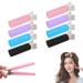 (8 Pcs) Volumizing Hair Clips Volume Clips for Roots Fluffy Hair Volumizer Clips  Instant Hair Volumizing Clips for Women Hair Clips Styling DIY Instant Hair Volumizing Clips for Women