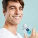 NIVEA MEN FRESH KICK After Shave Balm - Refreshing After Shave Lotion with Mint & Cactus Water | Men's Skin Care (3.38 Fl Oz) - International Shipping Available - Buy Online on GoSupps.com