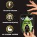 Ember Energy Chews with L Theanine - Sour Apple - 4ct | Boost Energy & Focus | Buy Internationally - Buy Online on GoSupps.com