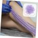 Minkissy 3 Packs Hard Wax Beans for Hair Removal - Violet Beeswax Pearls for Smooth Skin - Buy Online on GoSupps.com