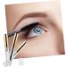 Outanaya 3pcs Makeup Bottle Empty Eyeliner Bottle Mascara Clear Mascara Tube Lip Gloss Clear Golden Plastic - Buy Online on GoSupps.com