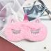 Kids Unicorn Sleep Mask 2 Pack - Soft Plush Eye Masks for Girls - Buy Online on GoSupps.com