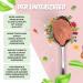 OrganicFarms Vitalquelle Superfood Smoothie Powder Juice Treatment Beetroot Acai Powder OPC Protein Powder Vegan Micronutrients - 17.6 Oz - Buy Online on GoSupps.com