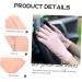 FRCOLOR 4 Pairs Sun Protection Half Finger Gloves Nylon Manicure Protection Miss - Buy Online on GoSupps.com