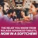 Rolaids Advanced Antacid Plus Anti-Gas Softchews 28ct Mixed Berry - Heartburn & Gas Relief - Buy Online on GoSupps.com