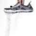 Men's Barefoot Quick-Dry Water Shoes - Outdoor Athletic Sport Shoes for Kayaking, Boating, Hiking, Surfing, Walking - Size 11 Women/9.5 Men - Light Gray - Buy Online on GoSupps.com