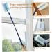 Long Handled Duster Fluffy Dusters Refills 21PCS Disposable Anti-Static Dusters Refill with Extendable Handles Replacement Dusters for Cleaning for Car Table - Buy Online on GoSupps.com