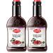 Haddar Sesame Style Sweet Teriyaki Sauce Marinade 15oz (2 Pack) | No High Fructose Corn Syrup No MSG Gluten Free Soy Free | Great for Marinades & Dipping | Kosher Including Passover