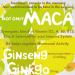 360 Capsules Maca Root & Korean Red Ginseng Complex with Ginkgo Biloba - 4256mg Vegan Formula with Zinc, Vitamins D3, E, B5, B6, B12, A, K, Folic Acid & Selenium for Immune Support & Hormonal Balance - Buy Online on GoSupps.com