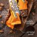 Chiefs Protein Bar - 20g Protein Low Sugar 209kcal | Salty Caramel Trio Pack (3 x 55g) - High Protein Snack - Buy Online on GoSupps.com
