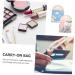 BCOATH Multi-Purpose Women's Travel Bag | Partial Deposit Pocket for Outdoor & Menstrual Storage - Buy Online on GoSupps.com