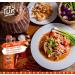 ZAB MIKE Thai Fermented Fish Sauce Papaya Salad Formula (Som Tum) - 100% Pasteurized - Buy Online on GoSupps.com