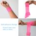 Gondiane Self Adhesive Bandage Wrap 9-Pack - 2 x 5 Yards - Sports Tape for Ankle, Wrist, Finger - Breathable Vet Tape for Pets - Multi Colors - Buy Online on GoSupps.com