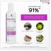 Seboradin Anti-Dandruff Shampoo for Greasy & Oily Hair | 400ml Hair Loss & Scalp Care for Psoriasis & Eczema - 1 Pack - Buy Online on GoSupps.com