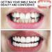 Luxury Temporary Teeth Prosthesis | Reusable Fake Teeth Veneers | Cosmetic Braces & Dentures - 3PCs - Buy Online on GoSupps.com