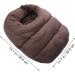 Ultechnovo USB Heated Foot Warmer Pad | Soft Fleece Heating Inserts for Office Home & Winter Comfort - Buy Online on GoSupps.com