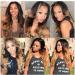 Lace Closure Body Wave Ombre Blonde Hair Closure 4x4 Swiss Lace Free Part Honey Blond 100% Real Human Hair Closure Remy Virgin Hair Soft 1b/4/27 Closure 12 Inch - Buy Online on GoSupps.com