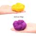 Glaciart One Merino Wool Roving - 7oz Super Soft Fiber for Felting - 20 Colors - 200gram Pack for Craft Supplies - Buy Online on GoSupps.com