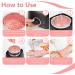 LWMTT Wax Warmer 500 ml Wax Heater Including 400 g Wax Beads Professional Hair Removal Device for All Hair Types Eyebrows F - Buy Online on GoSupps.com