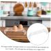 Hemoton Acrylic Egg Holder 1 Set Refrigerator Eggs Egg Carrier Egg Holder Egg Container Egg Organizer Shelf Storage Egg Carton - Buy Online on GoSupps.com