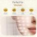 Wild Polar Premium Red Light Therapy Infrared LED Face Mask | 368 Infrared LEDs | Anti Aging 4 Colors | Acne Treatment | Professional Skincare at Home | Includes Storage Bag - Buy Online on GoSupps.com