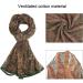 Fousam Sniper Veil Camo Mesh Net Tactical Scarf for Hunting, Shooting, and Outdoor Activities - Buy Online on GoSupps.com