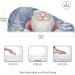 Winter Dwarf Hair Towel 2 Pack - Super Absorbent Quick Dry Hair Turbans for Women & Girls - Perfect Gift - Buy Online on GoSupps.com
