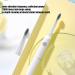 Electric Power Toothbrush for Adults - 3 Modes Soft Bristles IPX7 Waterproof Travel-Friendly - White - Buy Online on GoSupps.com