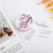 Sakura Tree Cherry Blossoms Contact Lens Travel Kit | Cute Portable Contact Box with Mirror for Daily Use - Buy Online on GoSupps.com