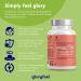 Buy High-Dosed Black Maca Powder 27 000 mg - Pure 20:1 Extract with L-Arginine Vitamins B6 & B12 Zinc - 100% Vegan Lab Certified No Additives - Fast International Shipping to Germany - Buy Online on GoSupps.com