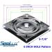 SeaLux Universal Heavy Duty 360 Seat Swivel Base 6x6 Mount Plate for Bar Stool, Chair, Boat, or Van Pilot Seat - Buy Online on GoSupps.com