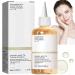 100ml Glycolic Acid 7% Toning Resurfacing Solution Glycolic Acid Toner Hydrating Toning Solution Glycolic Acid 7% Toning Solution Glycolic Acid Serum Face Serum for Women Glycolic Acid Peel for Acne
